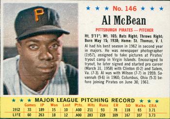 Al McBean #146