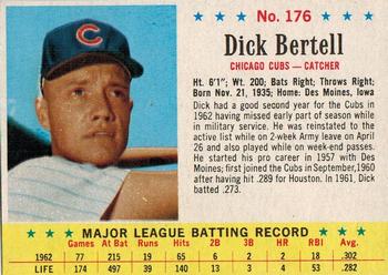 Dick Bertell #176