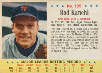 Rod Kanehl #199