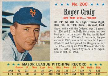 Roger Craig #200