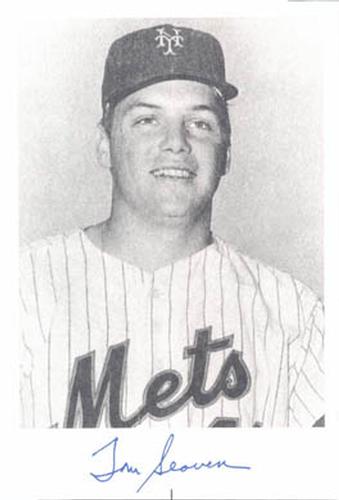 Tom Seaver #NNO