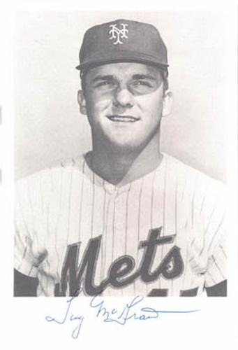 Tug McGraw #NNO
