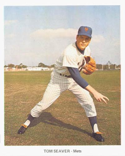 Tom Seaver #NNO