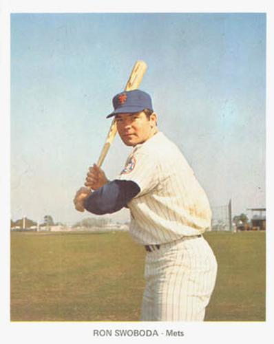 Ron Swoboda #NNO