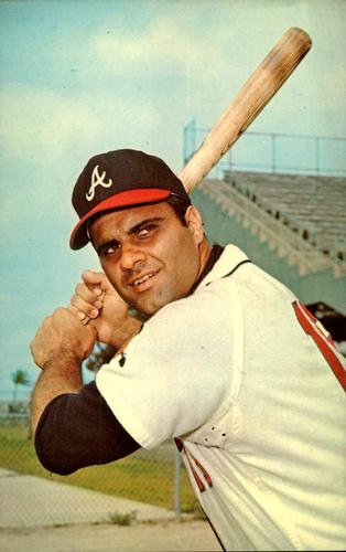 Joe Torre #12