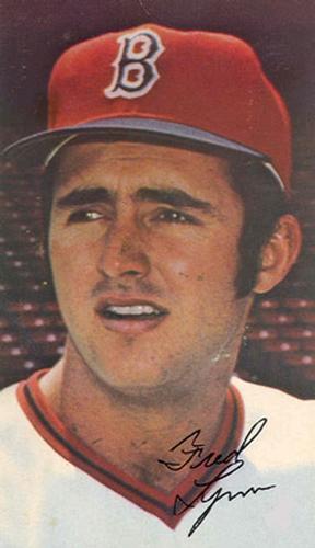 Fred Lynn #NNO