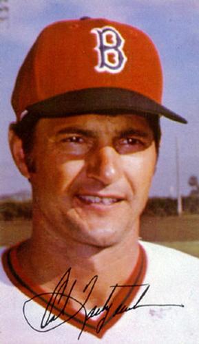 Carl Yastrzemski #NNO