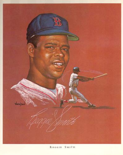 Reggie Smith #NNO