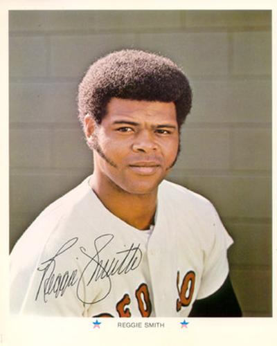 Reggie Smith #NNO