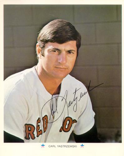 Carl Yastrzemski #NNO