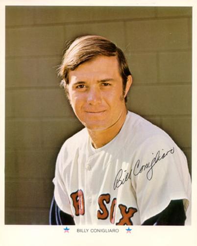 Billy Conigliaro #NNO