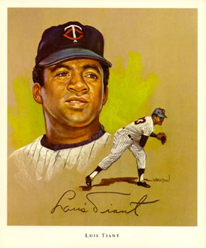 Luis Tiant #NNO