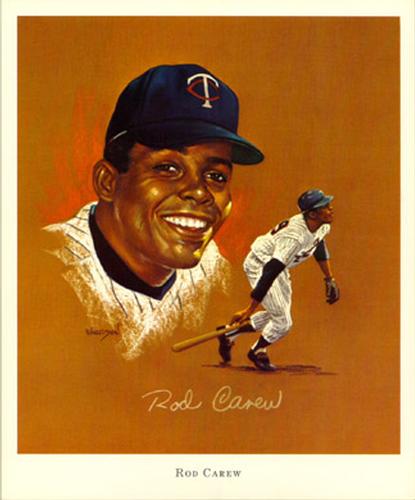 Rod Carew #NNO