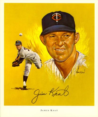 Jim Kaat #NNO