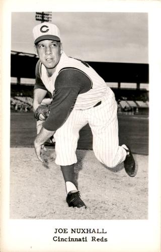 Joe Nuxhall #NNO