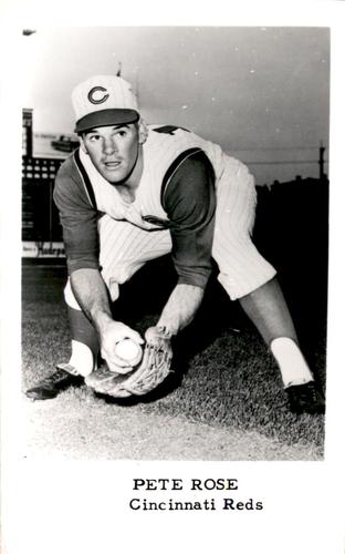 Pete Rose #NNO