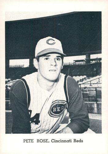 Pete Rose #NNO