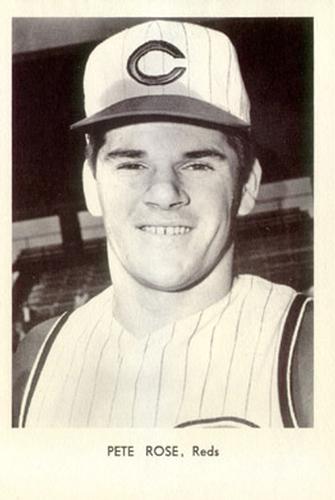 Pete Rose #NNO
