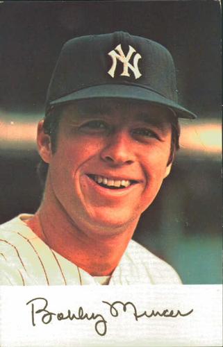 Bobby Murcer #NNO