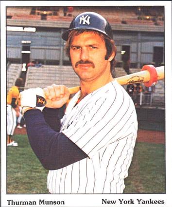 Thurman Munson #NNO