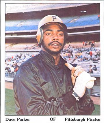 Dave Parker #NNO