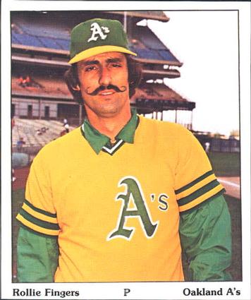 Rollie Fingers #NNO