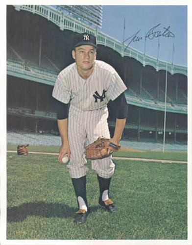 Jim Bouton #NNO
