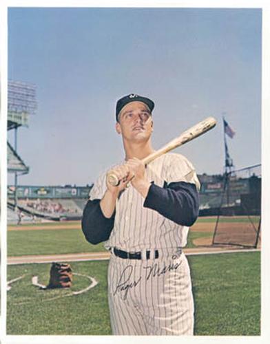 Roger Maris #NNO
