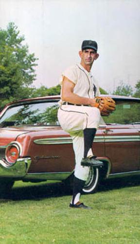 Don Mossi #NNO