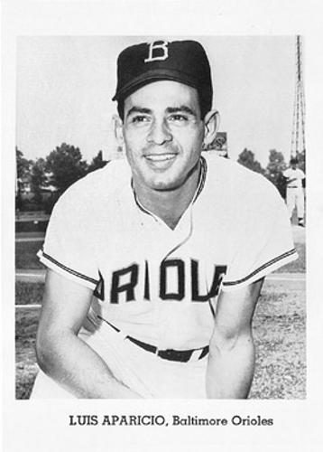 Luis Aparicio #NNO