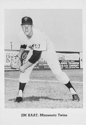 Jim Kaat #NNO