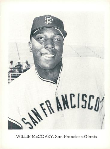 Willie McCovey #NNO