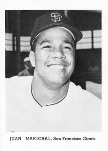 Juan Marichal #NNO