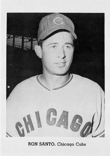 Ron Santo #NNO