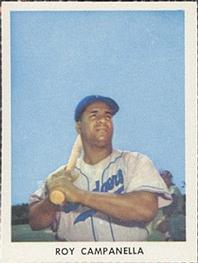 Roy Campanella #NNO