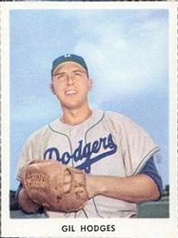Gil Hodges #NNO