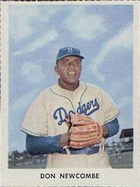 Don Newcombe #NNO