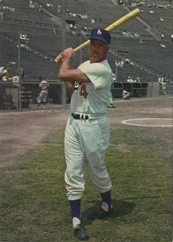 Duke Snider #NNO