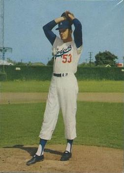 Don Drysdale #NNO
