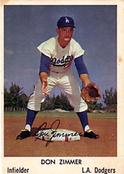 Don Zimmer #17