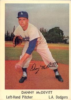Danny McDevitt #3