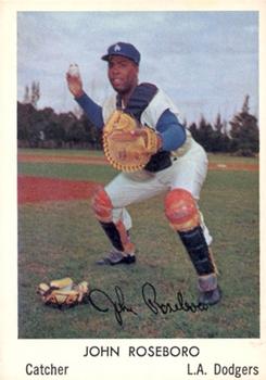 John Roseboro #7