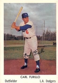 Carl Furillo #8