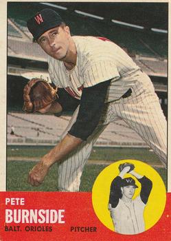 Pete Burnside #19