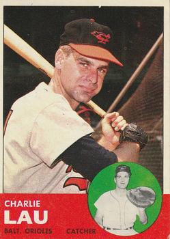 Charlie Lau #41