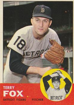 Terry Fox #44
