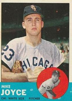 Mike Joyce #66