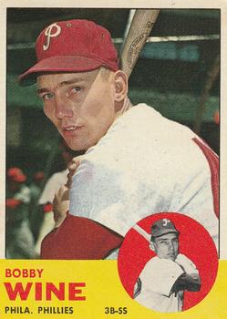Bobby Wine #71