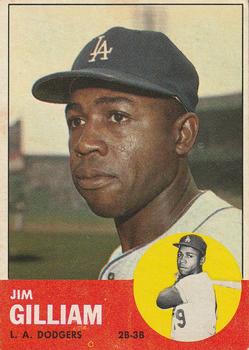 Jim Gilliam #80