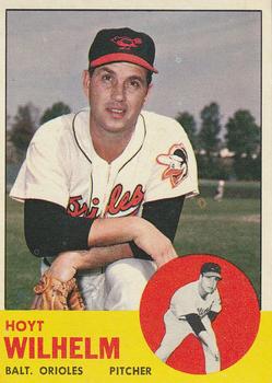Hoyt Wilhelm #108
